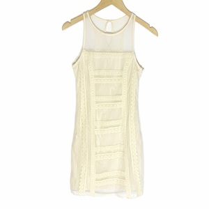 🎄3/$15 Abercrombie & Fitch Lace Sheath Dress XS